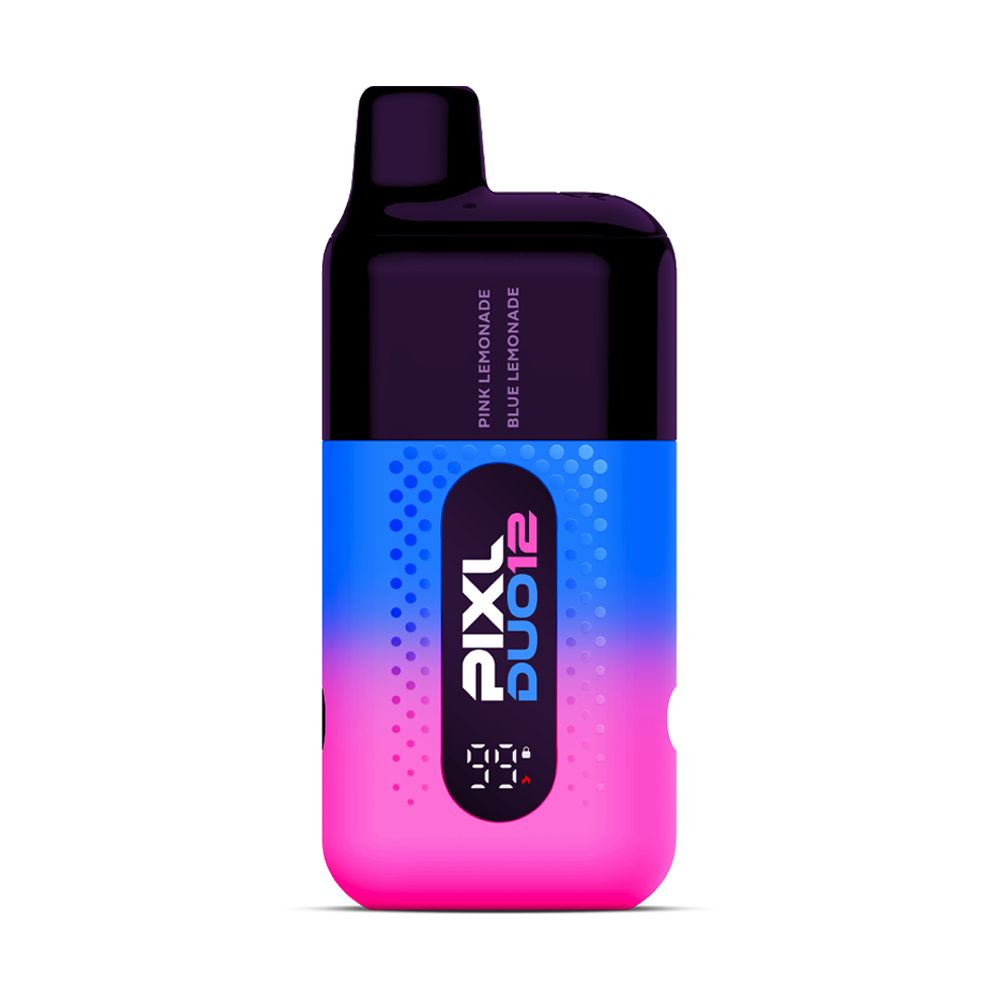 Pixl Duo 12000 - Lemonade Edition