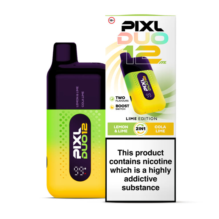 Pixl Duo 6000 Disposable Vape