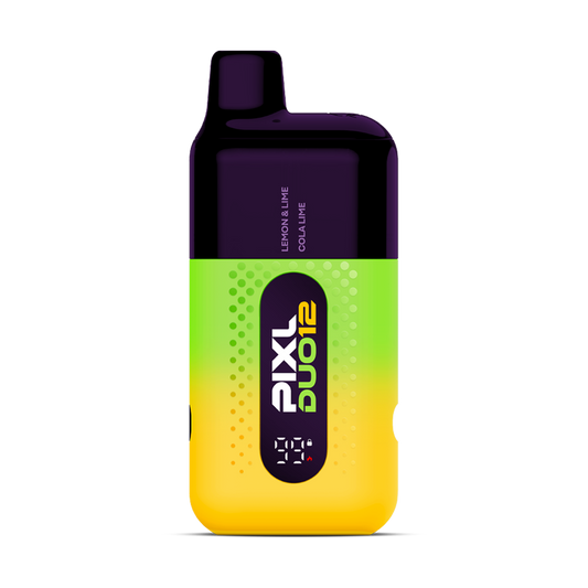 Pixl Duo 12000 - Lime Edition