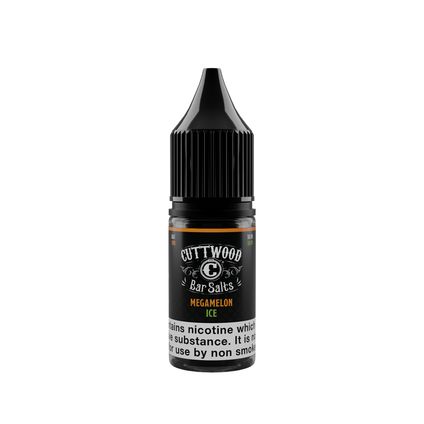 Cuttwood Bar Salts Megamelon Ice Nic Salts 10ml