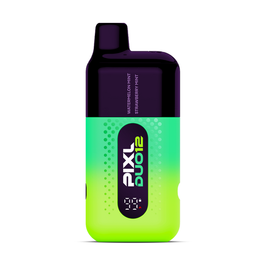 Pixl Duo 12000 - Mint Edition