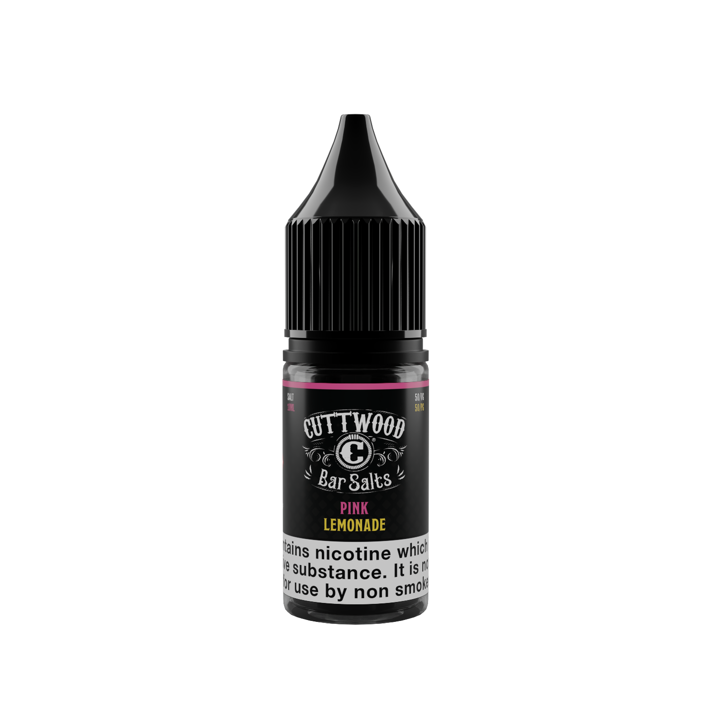 Cuttwood Bar Salts Pink Lemonade Nic Salts 10ml