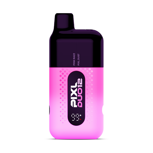 Pixl Duo 12000 - Pink Edition