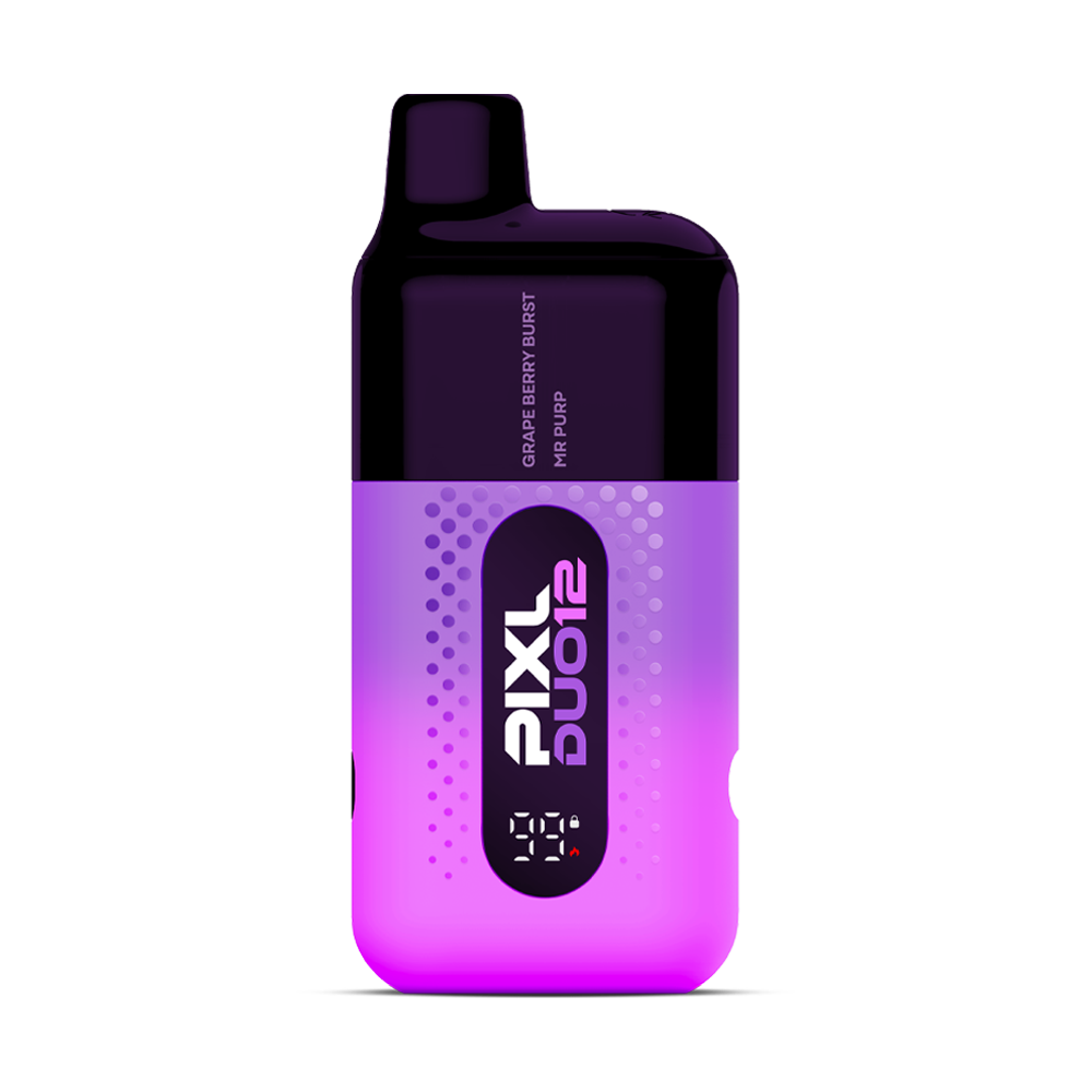 Pixl Duo 12000 - Purple Edition