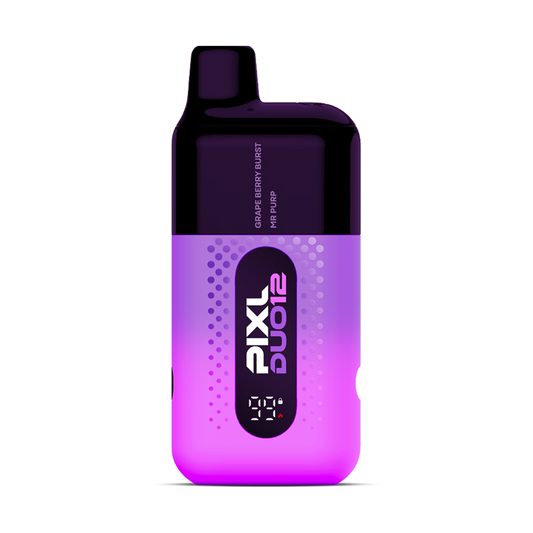 Pixl Duo 12000 - Purple Edition