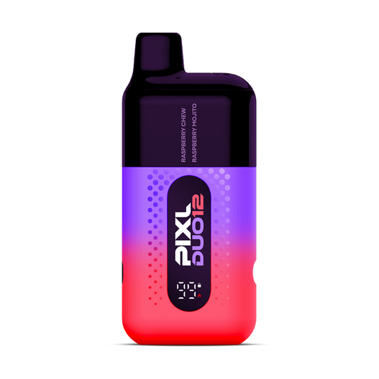 Pixl Duo 12000 - Raspberry Edition