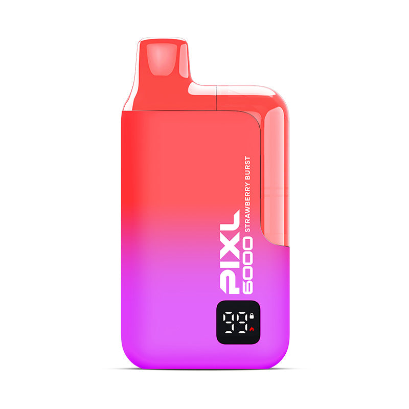 Pixl 6000 Strawberry Burst