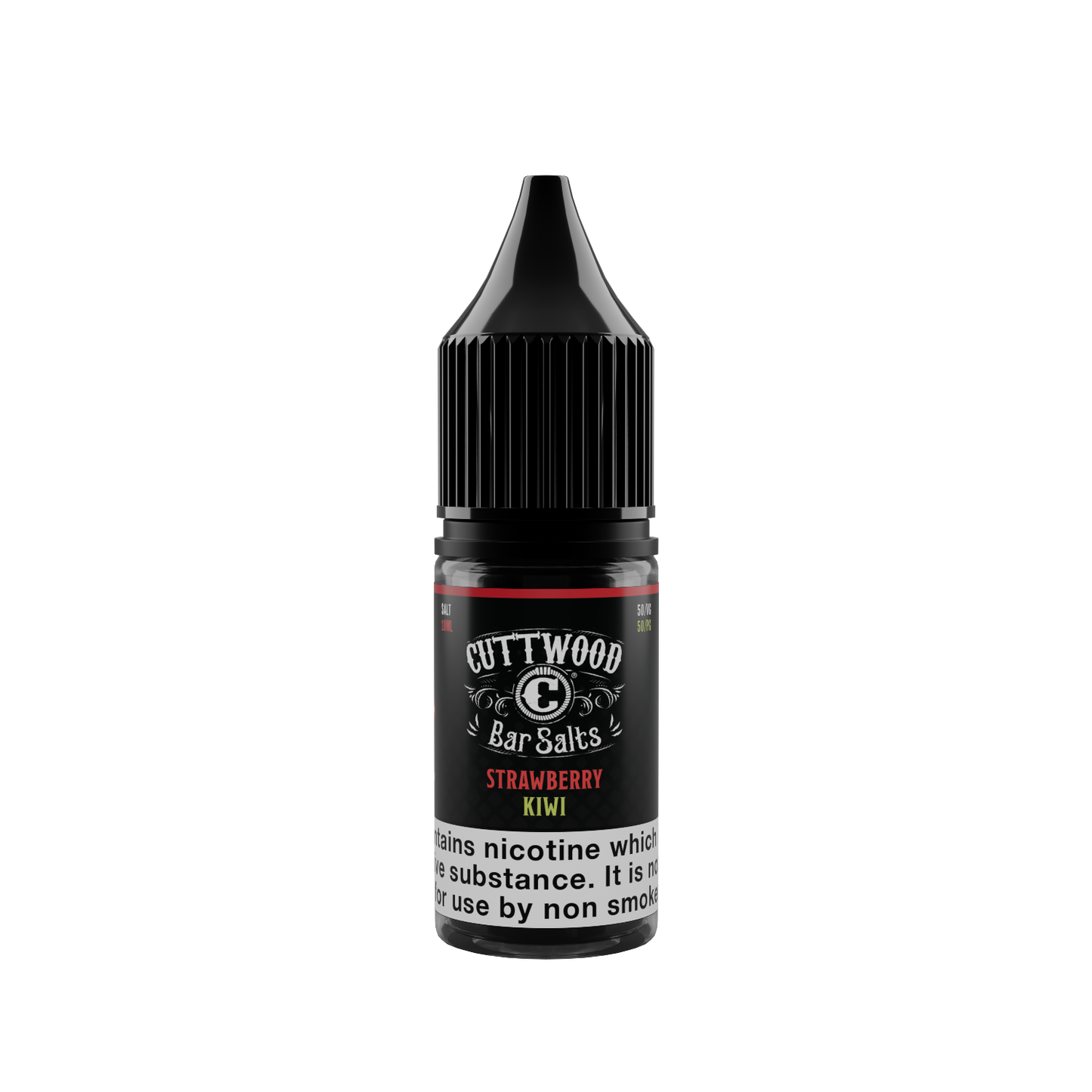 Cuttwood Bar Salts Strawberry Kiwi  Nic Salts 10ml