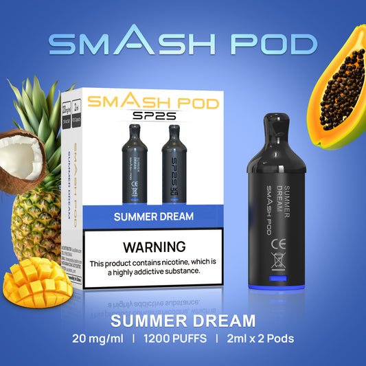 Smash Pod SP25 - Summer Dream