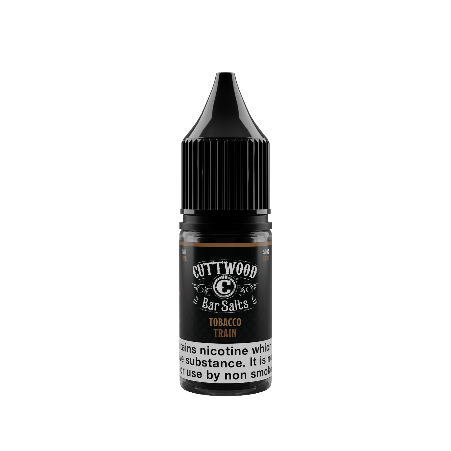 Cuttwood Bar Salts Tobacco Train Nic Salts 10ml