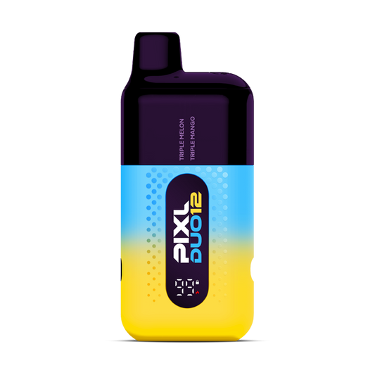 Pixl Duo 12000 - Tropical Edition