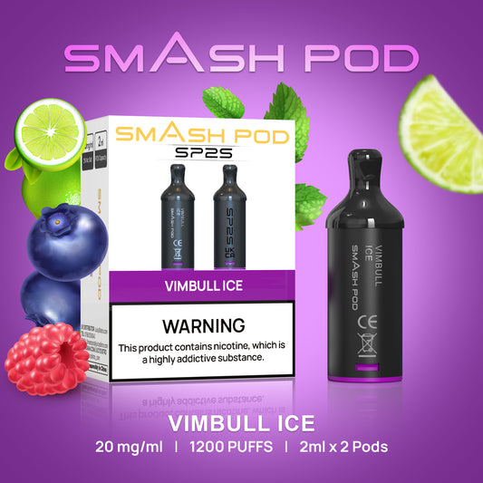 Smash Pod SP25 - Vimbull Ice