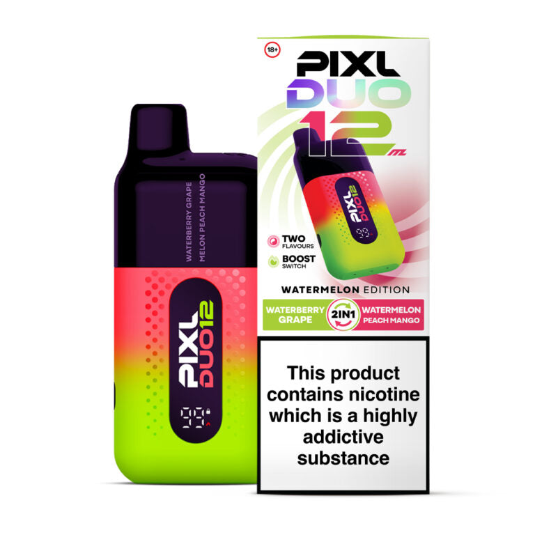 Pixl Duo 6000 Disposable Vape