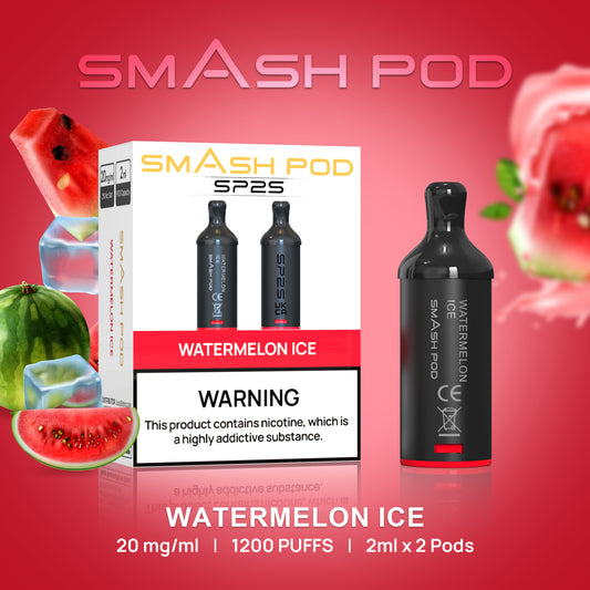 Smash Pod SP25 - Watermelon Ice