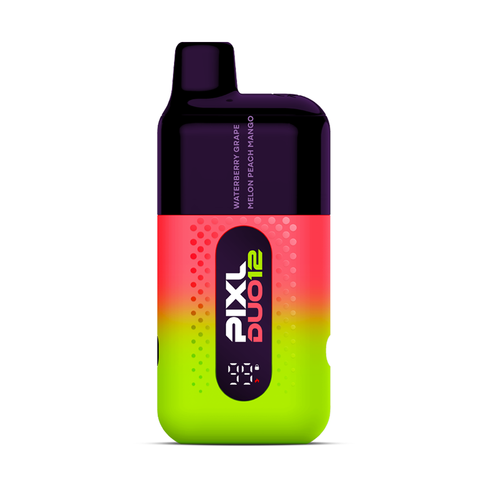 Pixl Duo 12000 - Watermelon Edition