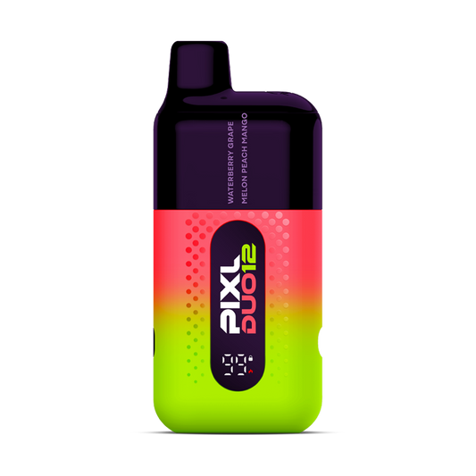 Pixl Duo 12000 - Watermelon Edition