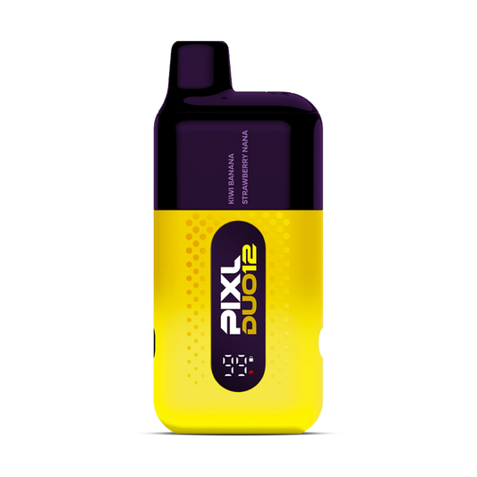 Pixl Duo 12000 - Yellow Edition