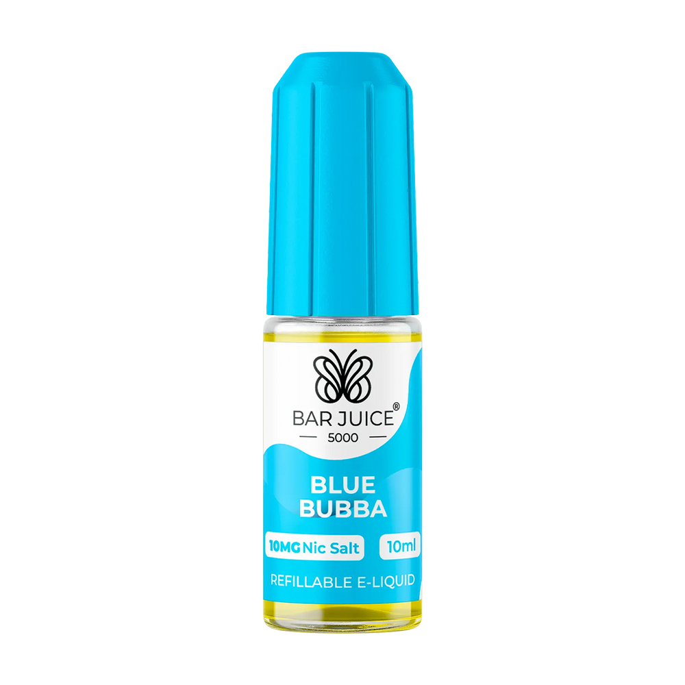 Bar Juice 5000 Blue Bubba Nic Salt 10ml E-Liquid