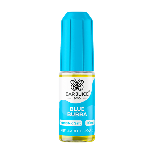 Bar Juice 5000 Blue Bubba Nic Salt 10ml E-Liquid