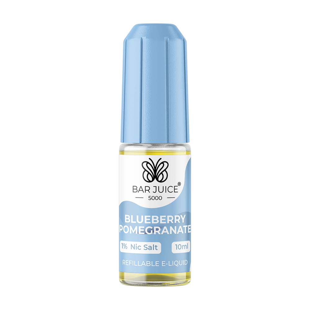 Bar Juice 5000 Blueberry Pomegranate Nic Salt 10ml E-Liquid