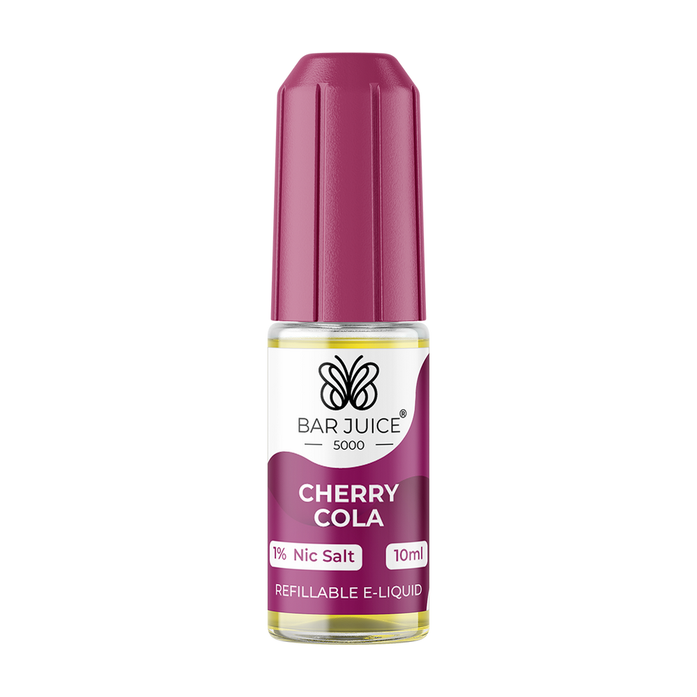 Bar Juice 5000 Cherry Cola Nic Salt 10ml E-Liquid