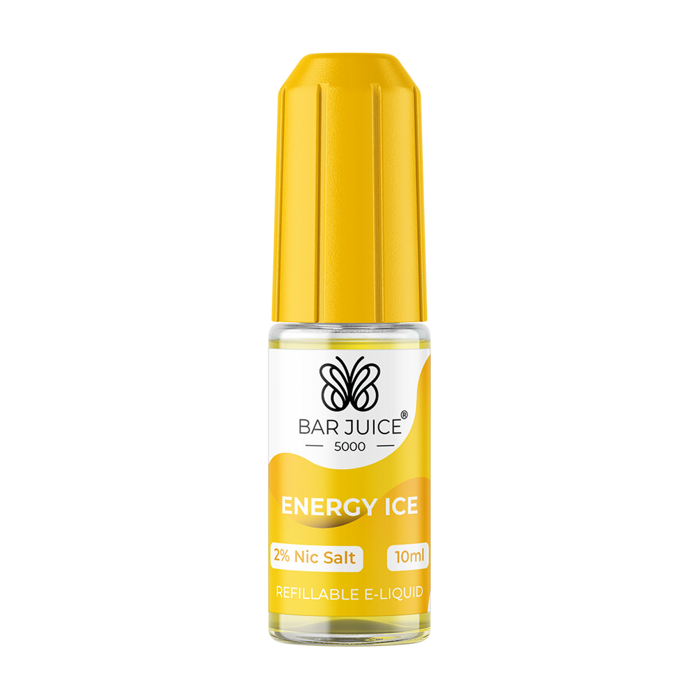 Bar Juice 5000 Energy Ice Nic Salt 10ml E-Liquid