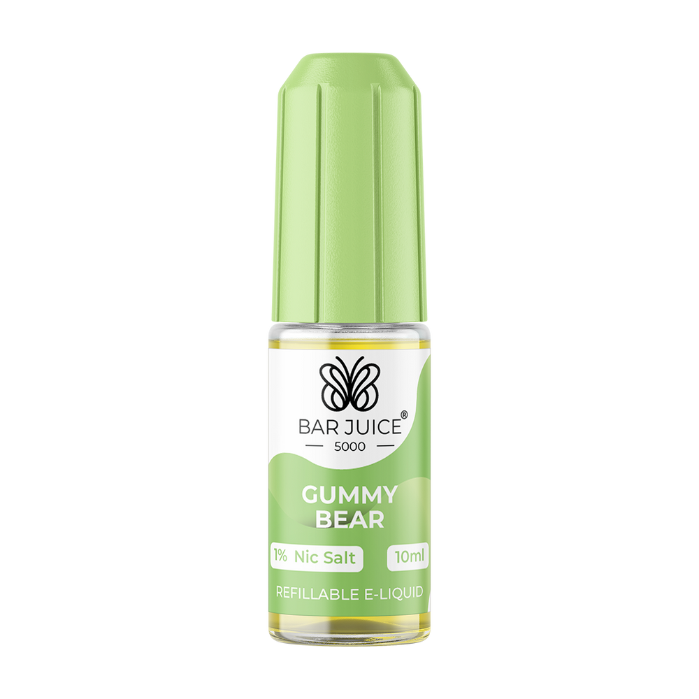 Bar Juice 5000 Gummy Bear Nic Salt 10ml E-Liquid