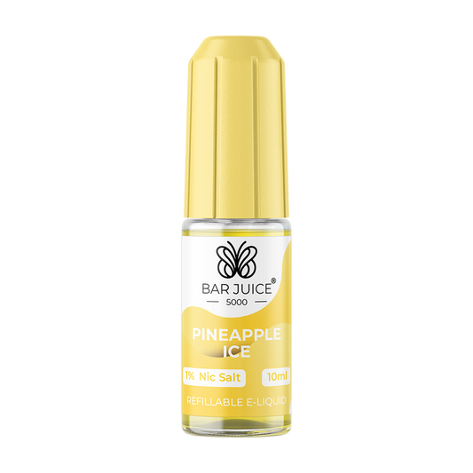 Bar Juice 5000 Pineapple Ice Nic Salt 10ml E-Liquid