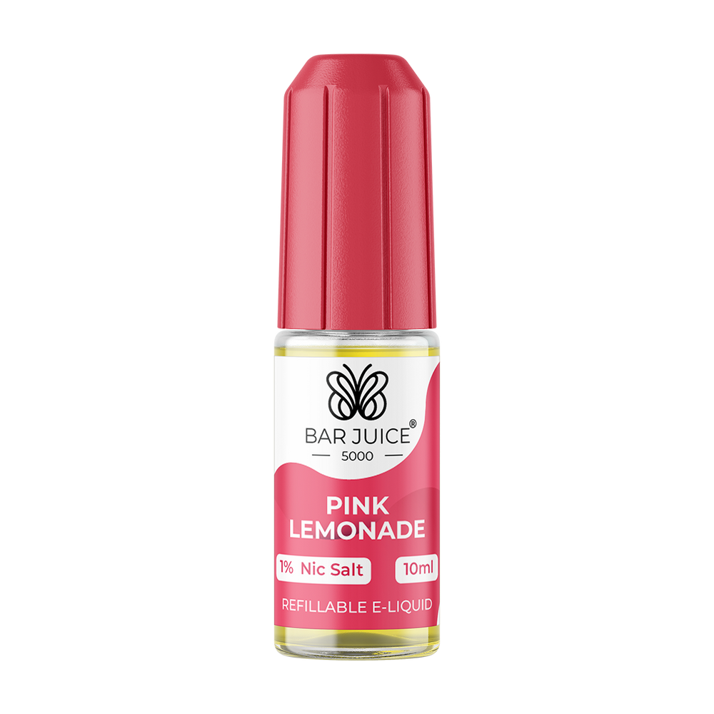 Bar Juice 5000 Pink Lemonade Nic Salt 10ml E-Liquid