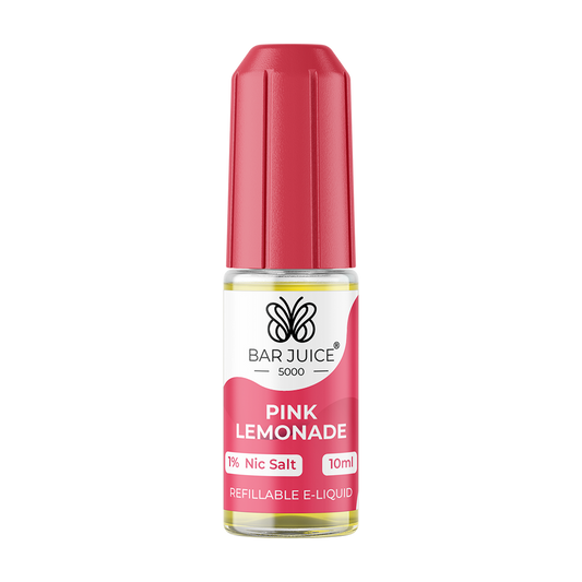 Bar Juice 5000 Pink Lemonade Nic Salt 10ml E-Liquid