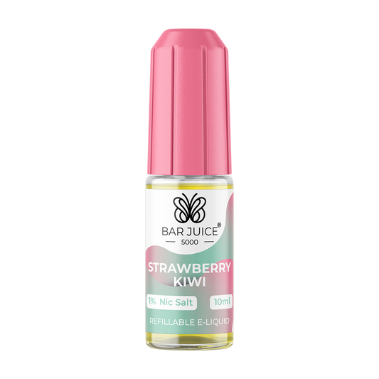 Bar Juice 5000 Strawberry Kiwi Nic Salt 10ml E-Liquid