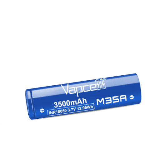 Vapcell M35A 18650 Rechargeable Battery - 3500mAh