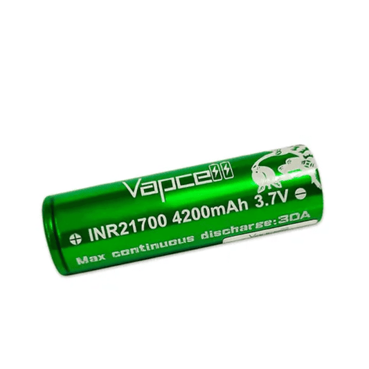 Vapcell P42A 21700 Rechargeable Battery - 4200mAh