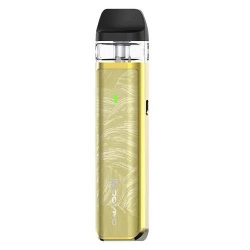 Dovpo Ayce Mini Nacre Gold Pod Kit