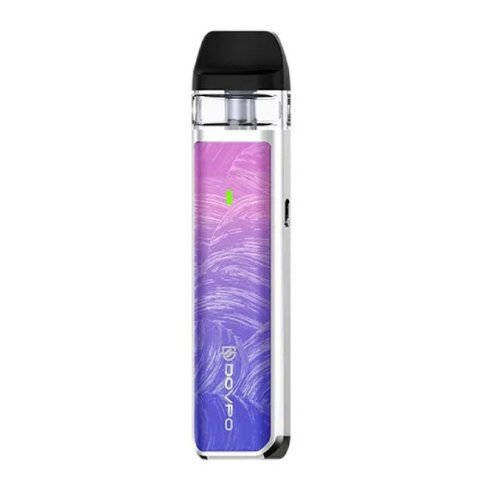 Dovpo Ayce Mini Nacre Purple Pink Pod Kit
