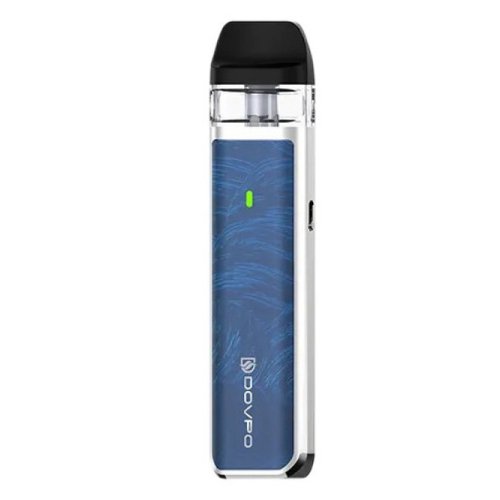 Dovpo Ayce Mini Nacre Navy Blue Pod Kit