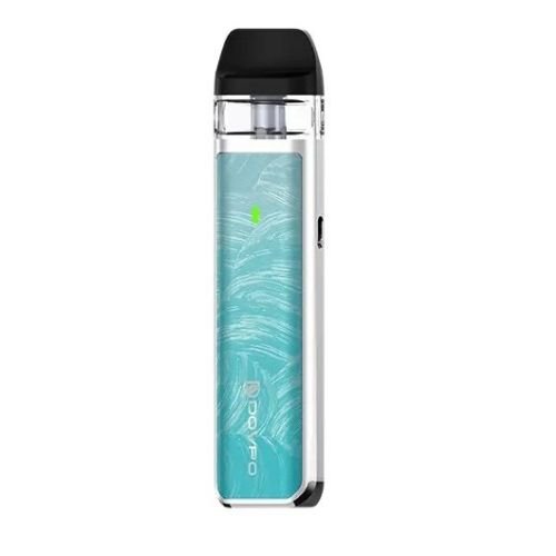 Dovpo Ayce Mini Nacre Cyan Ice Pod Kit