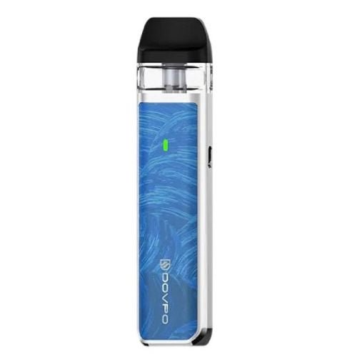 Dovpo Ayce Mini Nacre Peacock Blue Pod Kit
