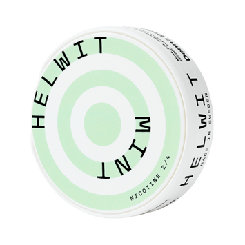 Helwit - Mint Nicotine Pouch