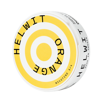 Helwit - Orange Nicotine Pouch