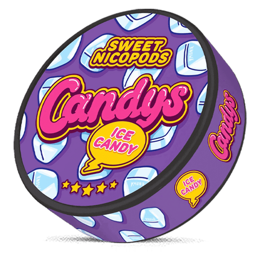 Candys Ice Candy Nicotine Pouches