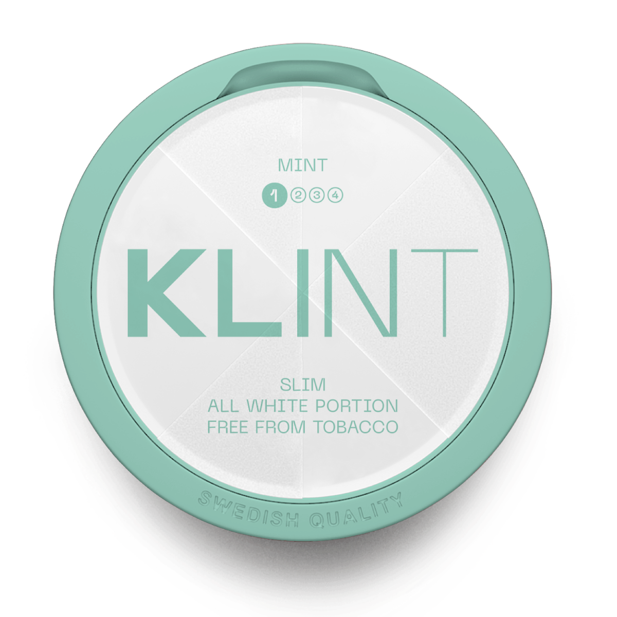 Klint Mint Nicotine Pouches 14mg
