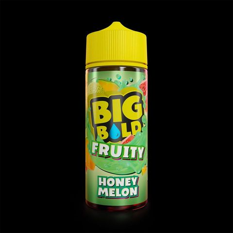 Big Bold Fruity 100ml E-liquids - Honey Melon