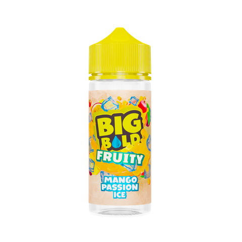 Big Bold Fruity 100ml E-liquids - Mango Passion Ice