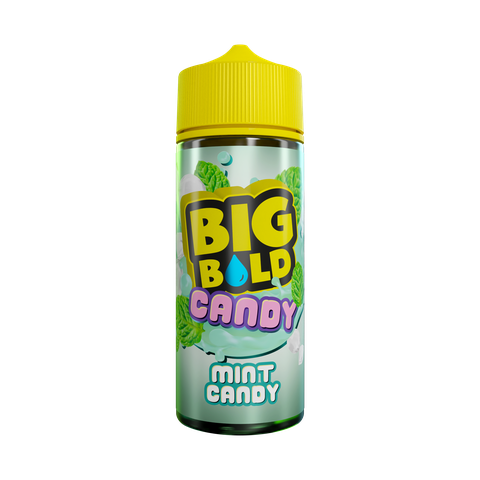 Big Bold Candy 100ml E-liquids - Mint Candy