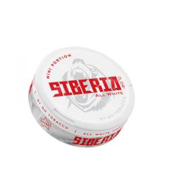 Siberia - Mini Nicotine Pouch 10mg