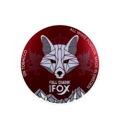 White Fox - Full Charge Nicotine Pouch 15mg